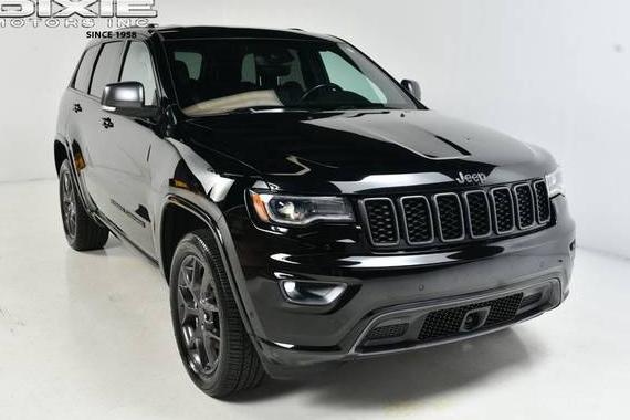 JEEP GRAND CHEROKEE 2021 1C4RJFBG9MC807364 image